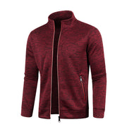 GIO - Heren Fleece Vest Vest FLEECE Zavalori Rood S