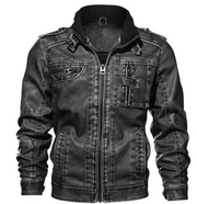DENNY | Heren Winterjas Men Jackets Zavalori Zwart S