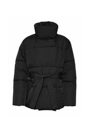 FAMA - Winterjas Dames Met Ceintuur winterjas Zavalori