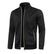 GIO - Heren Fleece Vest Vest FLEECE Zavalori Zwart S