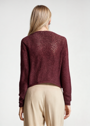 Rosalind - Cozy Brei Cardigan Women's Cardigan Zavalori