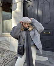 EVA - Oversized Jas Dames Bomberjack Zavalori