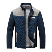 ZAVINO - Herenjas Voor De Herfst Sport Jackets Zavalori Grijs XS