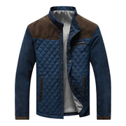 ZAVINO - Herenjas Voor De Herfst Sport Jackets Zavalori Bruin XS