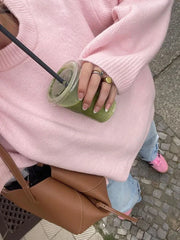 JADE – Knitted Dames Winter Sweater Vrouwen truien Zavalori