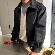 GIVANNI - Casual Heren Jas Kleding en accesoires > Kleding > Jas Zavalori