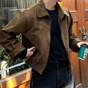 GIVANNI - Casual Heren Jas Kleding en accesoires > Kleding > Jas Zavalori