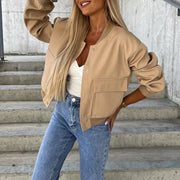 MANDY - Casual Jas voor Dames Jackets Women Zavalori