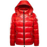 CALO | Windbreaker Jas met capuchon Jacket Zavalori Rood S