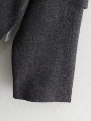 ELARA - Oversized Cape Jas Dames Trench Coat Women Zavalori