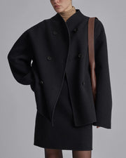 OLCAY | Oversized Knopjas voor Dames winterjas dames Zavalori