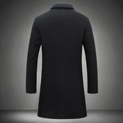TEUN - Heren Lange Winterjas Men Coat Zavalori