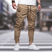 JONES | Heren Cargo Broek Men Pants Joggers Zavalori Beige S