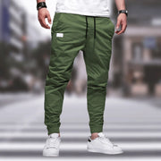 JONES | Heren Cargo Broek Men Pants Joggers Zavalori Groen S