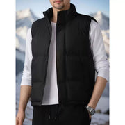 ZAVO – Heren Bodywarmer Vesten Zavalori Zwart S