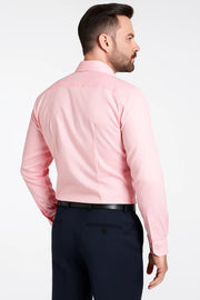ZavoFlex | Kreukvrij Heren Stretch Overhemd Shirt Zavalori