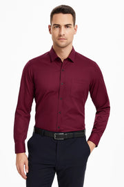 ZavoFlex | Kreukvrij Heren Stretch Overhemd Shirt Zavalori