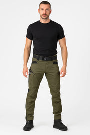 Koen | Vortex Tactical | Strakke Combat Fit | Premium functionaliteit Men Pants Zavalori