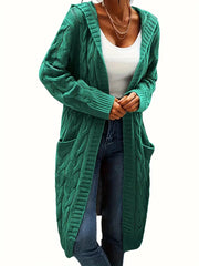 Taylor - Dames Zachte Cardigan Women's Cardigan Zavalori