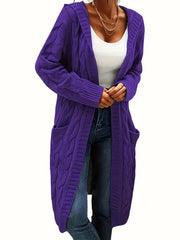 Taylor - Dames Zachte Cardigan Women's Cardigan Zavalori