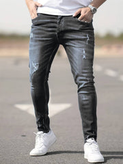 MELOV | Heren Slim Fit Jeans jeans men Zavalori