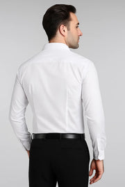 ZavoFlex | Kreukvrij Heren Stretch Overhemd Shirt Zavalori