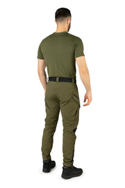 Koen | Vortex Tactical | Strakke Combat Fit | Premium functionaliteit Men Pants Zavalori