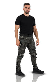 Koen | Vortex Tactical | Strakke Combat Fit | Premium functionaliteit Men Pants Zavalori