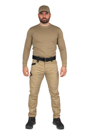 Koen | Vortex Tactical | Strakke Combat Fit | Premium functionaliteit Men Pants Zavalori