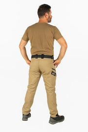 Koen | Vortex Tactical | Strakke Combat Fit | Premium functionaliteit Men Pants Zavalori