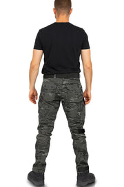 Koen | Vortex Tactical | Strakke Combat Fit | Premium functionaliteit Men Pants Zavalori
