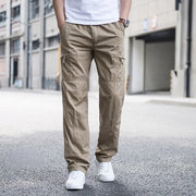 Utility Cargo Broek Voor Heren Pants Zavalori