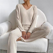 NOLA | 2-delige Lounge-Set voor dames Fashion Women Loungewear All-year Zavalori