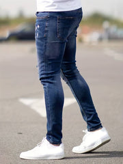 MELOV | Heren Slim Fit Jeans jeans men Zavalori