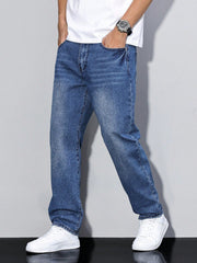 MAVINO | Oversized Herenjeans jeans men Zavalori Kleur 4 XS
