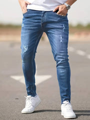 MELOV | Heren Slim Fit Jeans jeans men Zavalori