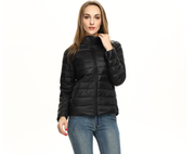 HAVEN - Stijlvolle, waterdichte donsjas voor dames Fashion Women Jacket Spring Zavalori