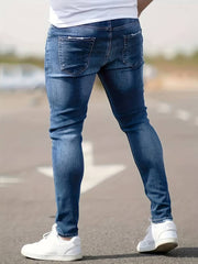 MELOV | Heren Slim Fit Jeans jeans men Zavalori