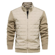 Floris - Classic Bomberjack voor Heren Kleding en accesoires > Kleding > Buitenkleding > Jassen en jacks Zavalori Beige M