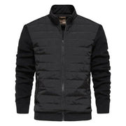Floris - Classic Bomberjack voor Heren Kleding en accesoires > Kleding > Buitenkleding > Jassen en jacks Zavalori Zwart M