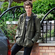 MARVIN - Heren Winterjas | Cargo Stijl Winterjas Heren Zavalori