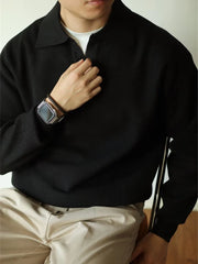 VALERO - Heren Polo Trui Shirts Zavalori