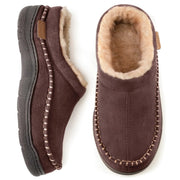 Heren Winter Loafers | Comfortabele & Warme Schoenen Loafers Heren Zavalori Bruin 38