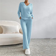 NOLA | 2-delige Lounge-Set voor dames Fashion Women Loungewear All-year Zavalori