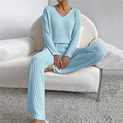 NOLA | 2-delige Lounge-Set voor dames Fashion Women Loungewear All-year Zavalori