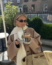 LIVO - Oversized Dames Coat Gender Female Zavalori