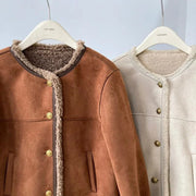 ANNA | Warme Jas Voor Dames jas dames Zavalori