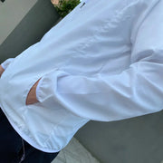 Erik | Heren Windjack met Capuchon en Ritssluiting Men Jackets Zavalori