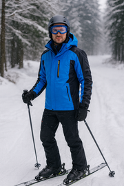 ZAVO - Waterdichte en Isolerende Heren Skipak Skipak man Zavalori