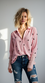 VIVIEN - Stijlvolle Dames Blouse bestseller2 Zavalori